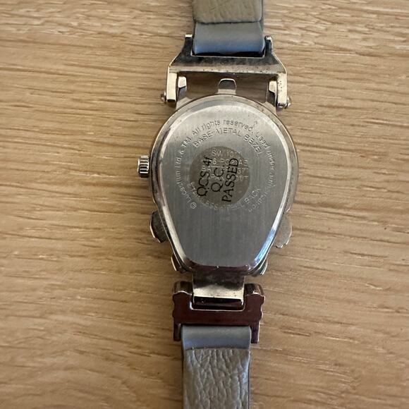 Star Wars Episode I C-3PO Watch Wired Droid Face Vintage 1999 Lucasfilm - Picture 6 of 7